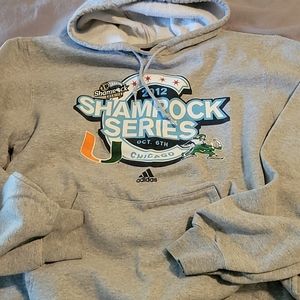 ADIDAS Shamrock Series Sweatshirt Size L